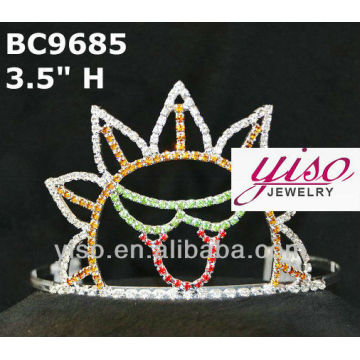 cheap crystal tiara